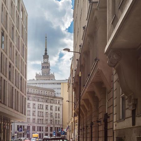 Latte Apartment Warszawa Eksteriør billede